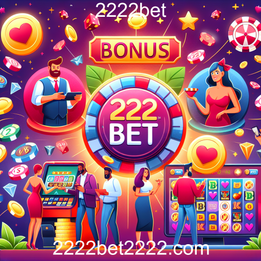 Descubra o Mundo dos Jogos Bônus na 2222bet