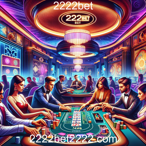 Experiência Exclusiva com o Jogo VIP no 2222bet